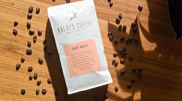 A New Look for Our Coffee Packaging