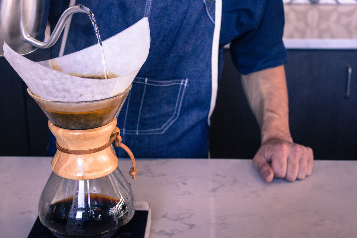 The Upgraded Chemex Ottomatic Was the Best Gift I Got in 2020