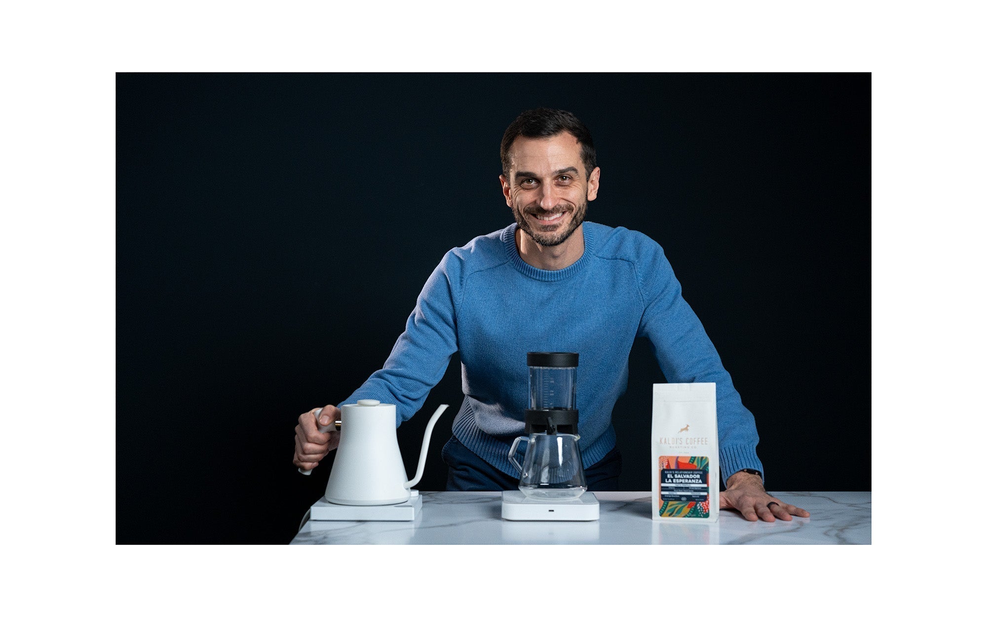 NextLevel Pulsar Dripper Brew Recipe – Kaldi's Coffee