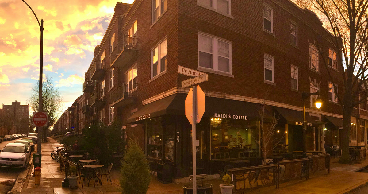 DeMun's Origin Story Kaldi's Coffee Blog