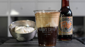 Limited Time Drinks: Fitz's Coffee Cola Float & Brown Sugar Boba Coffee Milk