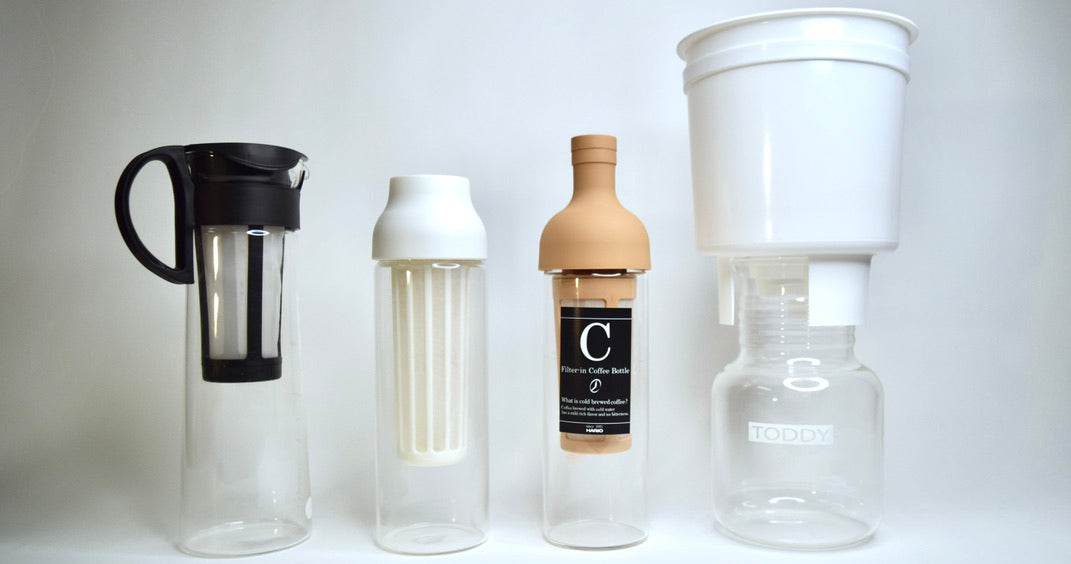 How to Use the Hario Cold Brew in a Bottle 