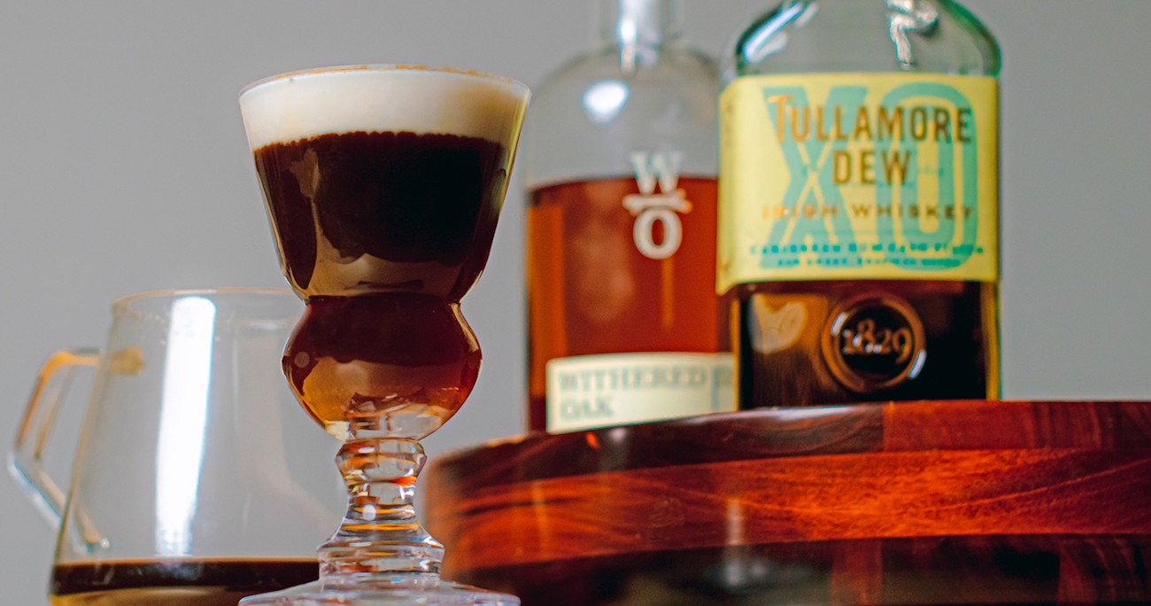 Irish Coffee Recipe (With a Tropical Twist) | Irish-ish Coffee – Kaldi's Coffee