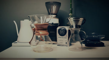 The Art of Pour Over