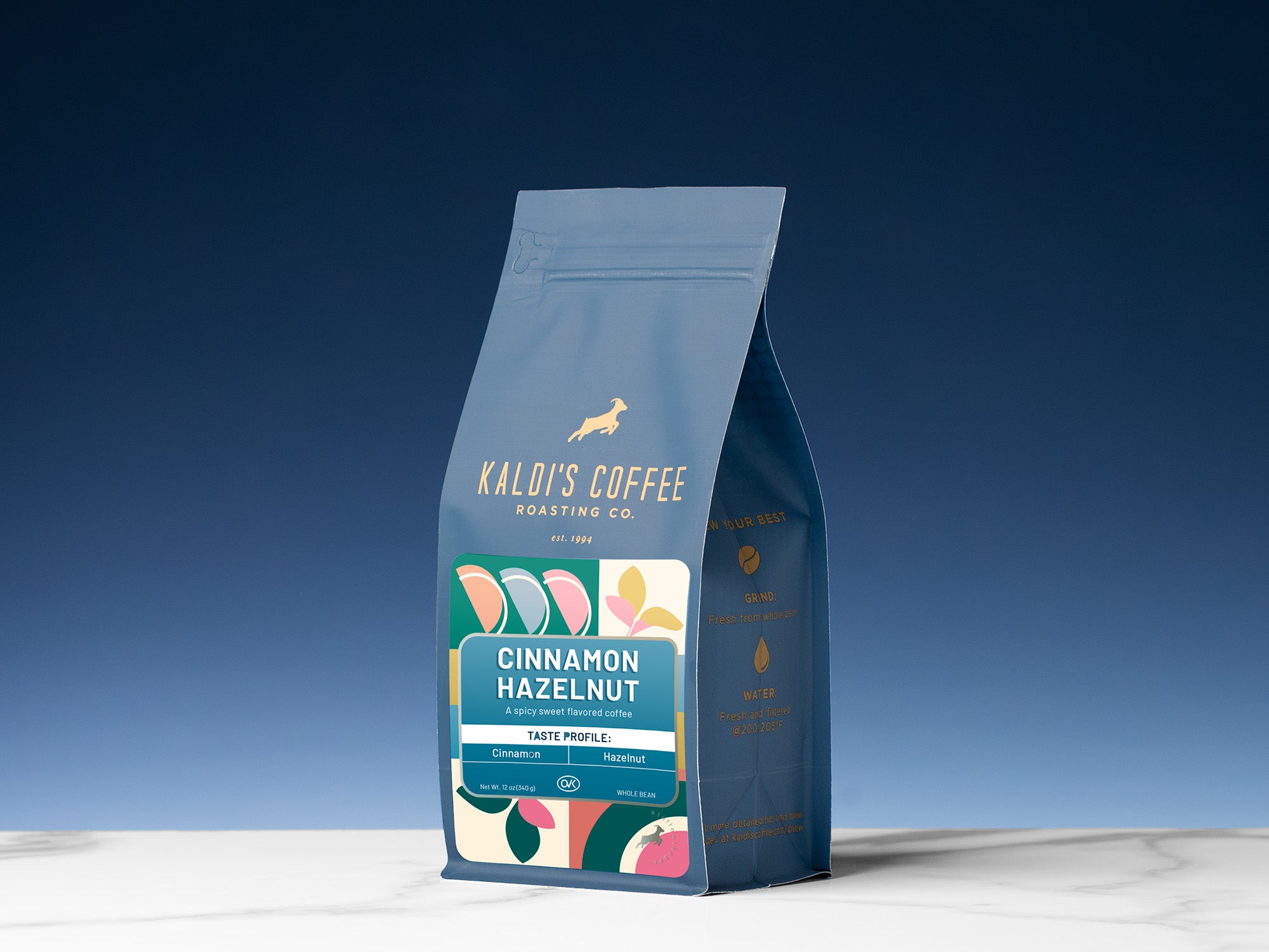Cinnamon Hazelnut – Kaldi's Coffee