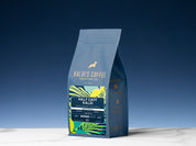 12oz bag of Half Caff Kaldi Blend