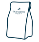 coffee bag illustration