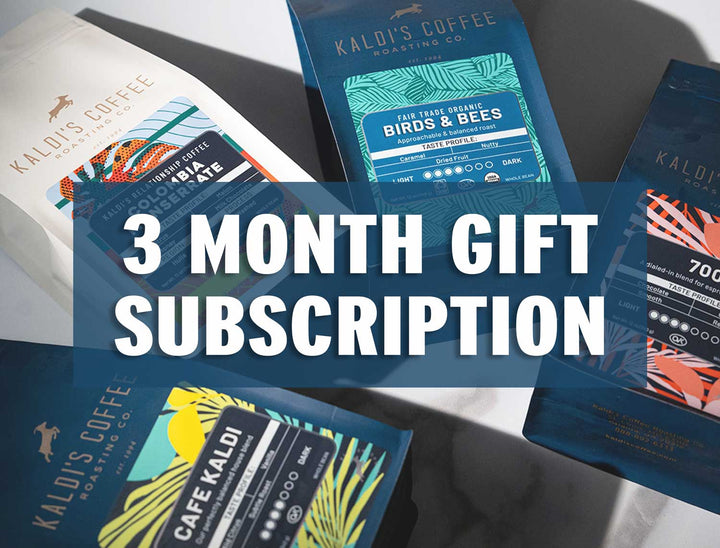3 Month Gift Subscription