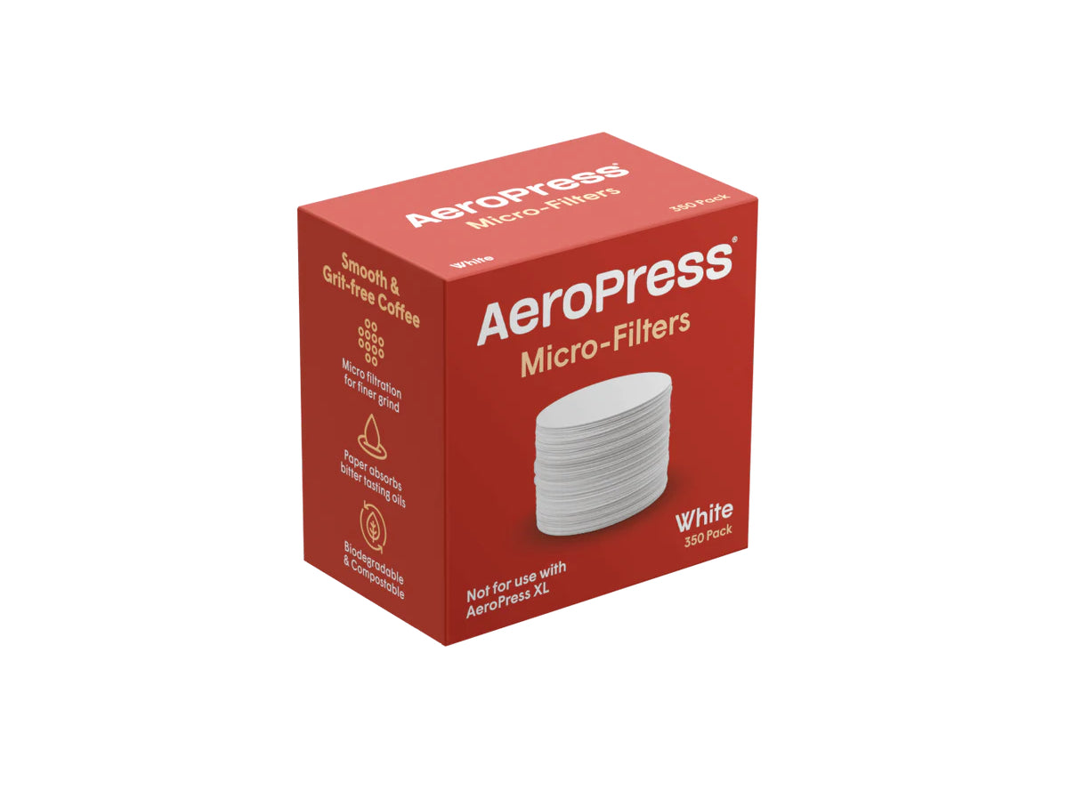 Aeropress Filters – Kaldi's Coffee