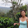 Producers on the Imbachi farm