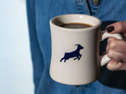 Kaldis Coffee diner mug