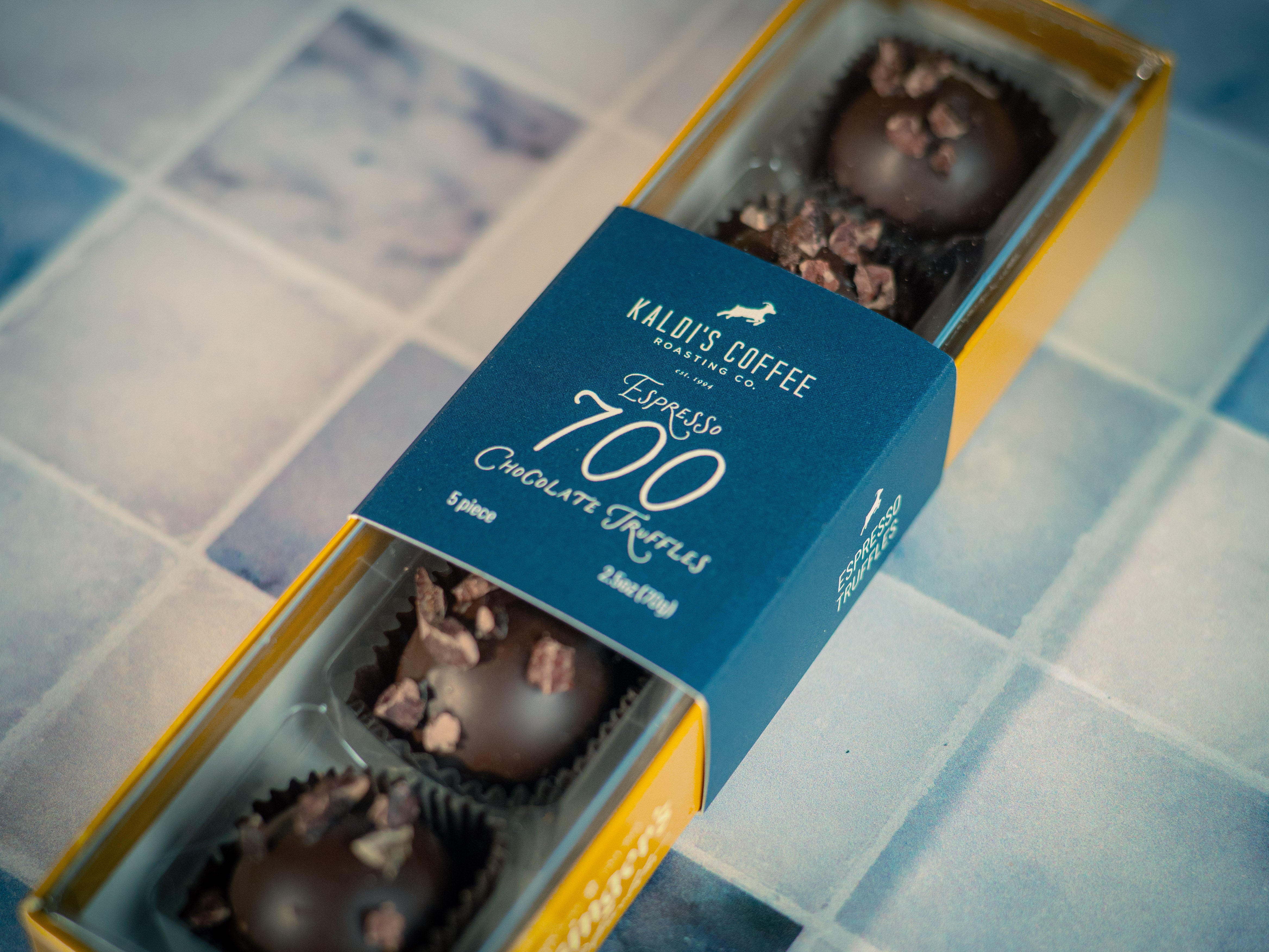 Bissingers Espresso 700 Truffles | Coffee Truffles – Kaldi's Coffee
