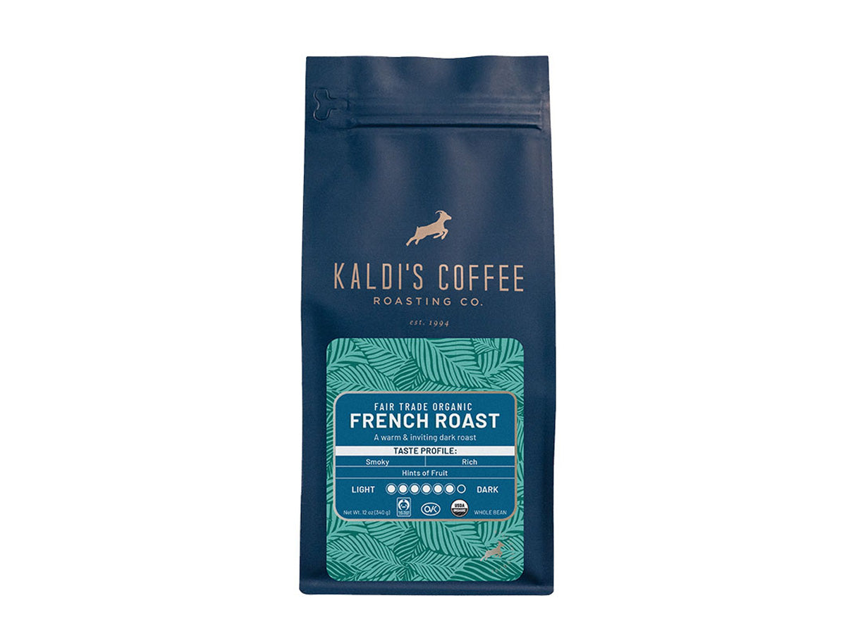 12oz bag of FTO French Roast