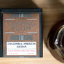 Cupping Room Series: Colombia Imbachi Gesha