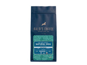 12oz bag of FTO Natural High Coffee Blend