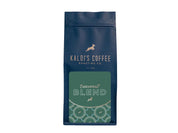 12oz bag mock up of Seasonal Blend Subscription