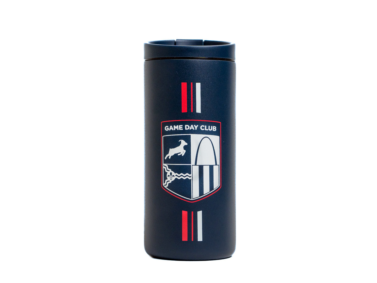 GameDay Football Tumbler – Darling State of Mind