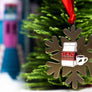 Tis the Season ornament