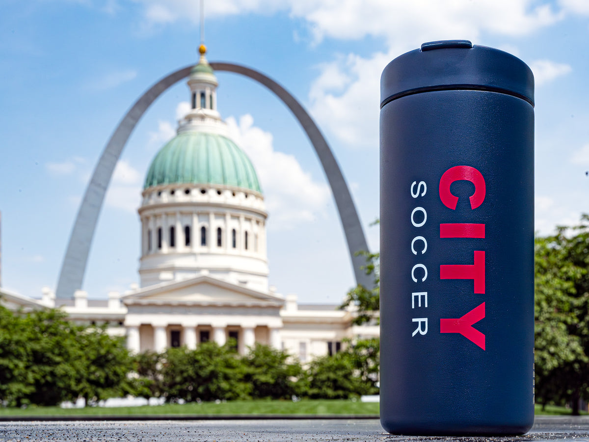 GameDay Football Tumbler – Darling State of Mind