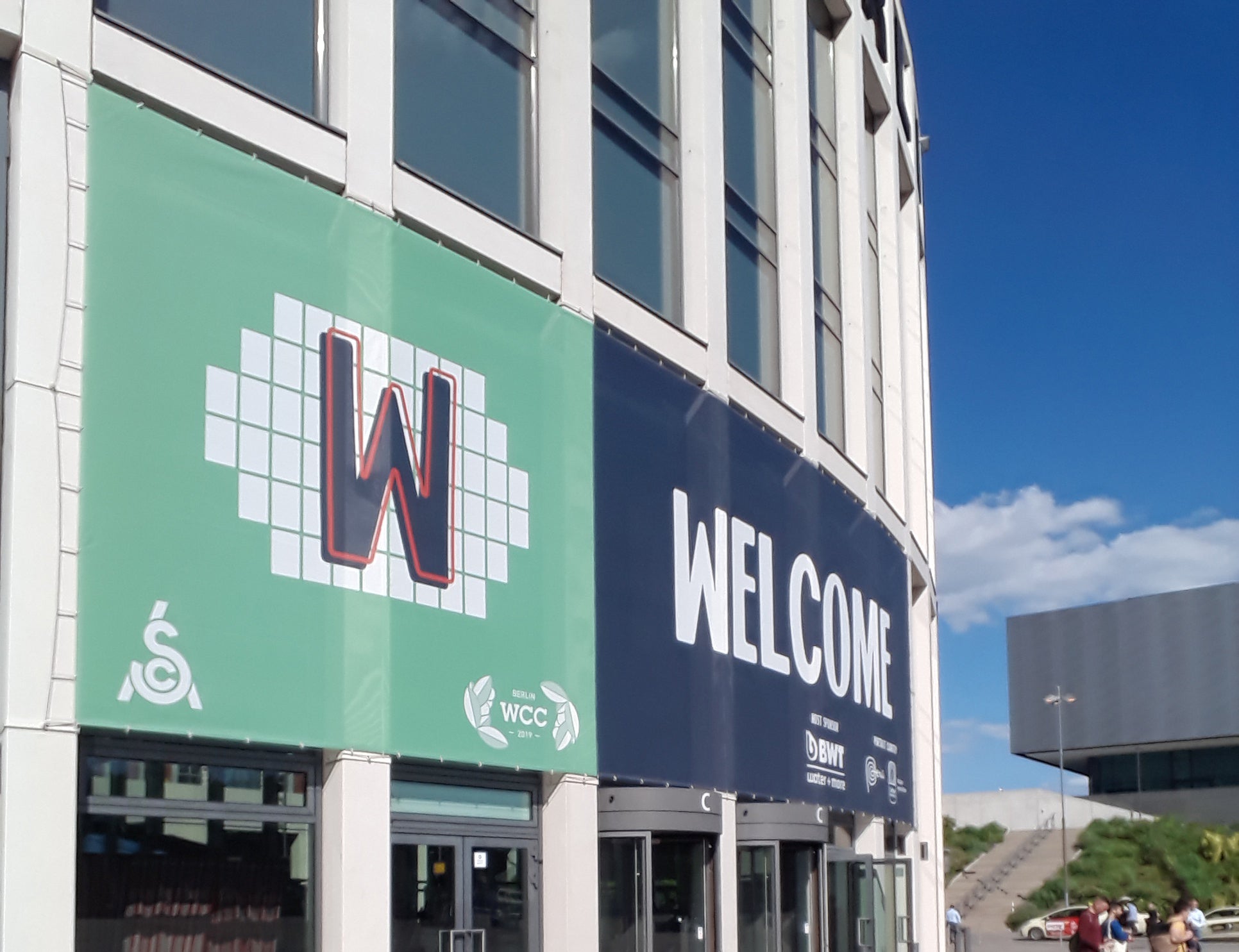 A Barista in Berlin: Matt Foster's Trip to the 2019 World Coffee in Good Spirits Championships