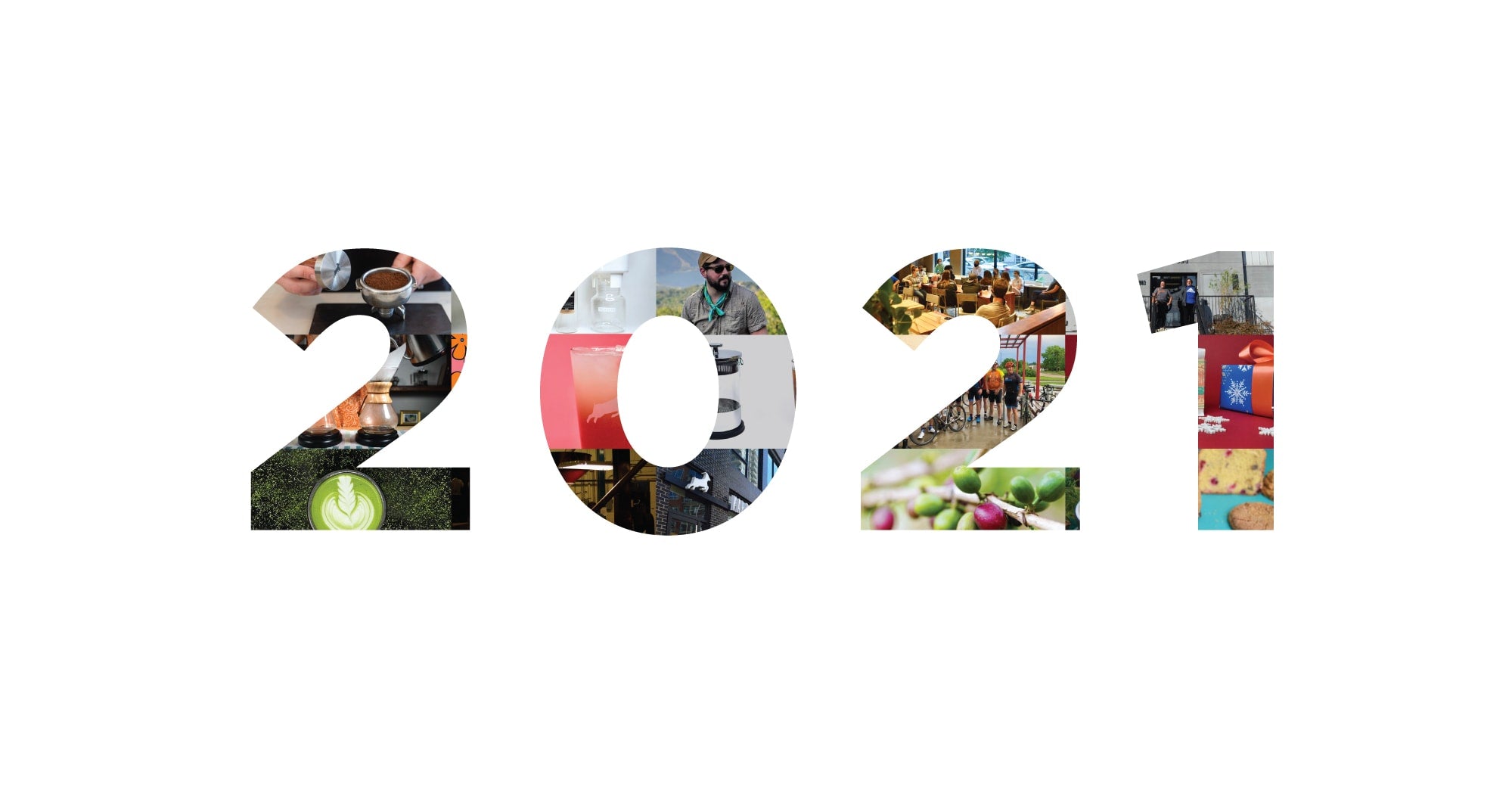 2021: A Review, With Gratitude