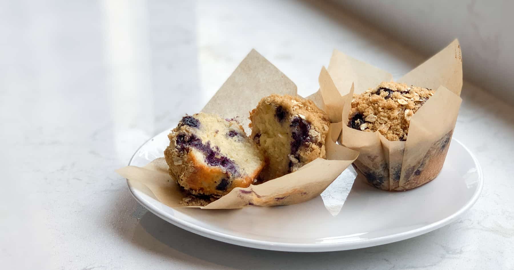 Blueberry Muffin Recipe | Fluffy and Sweet