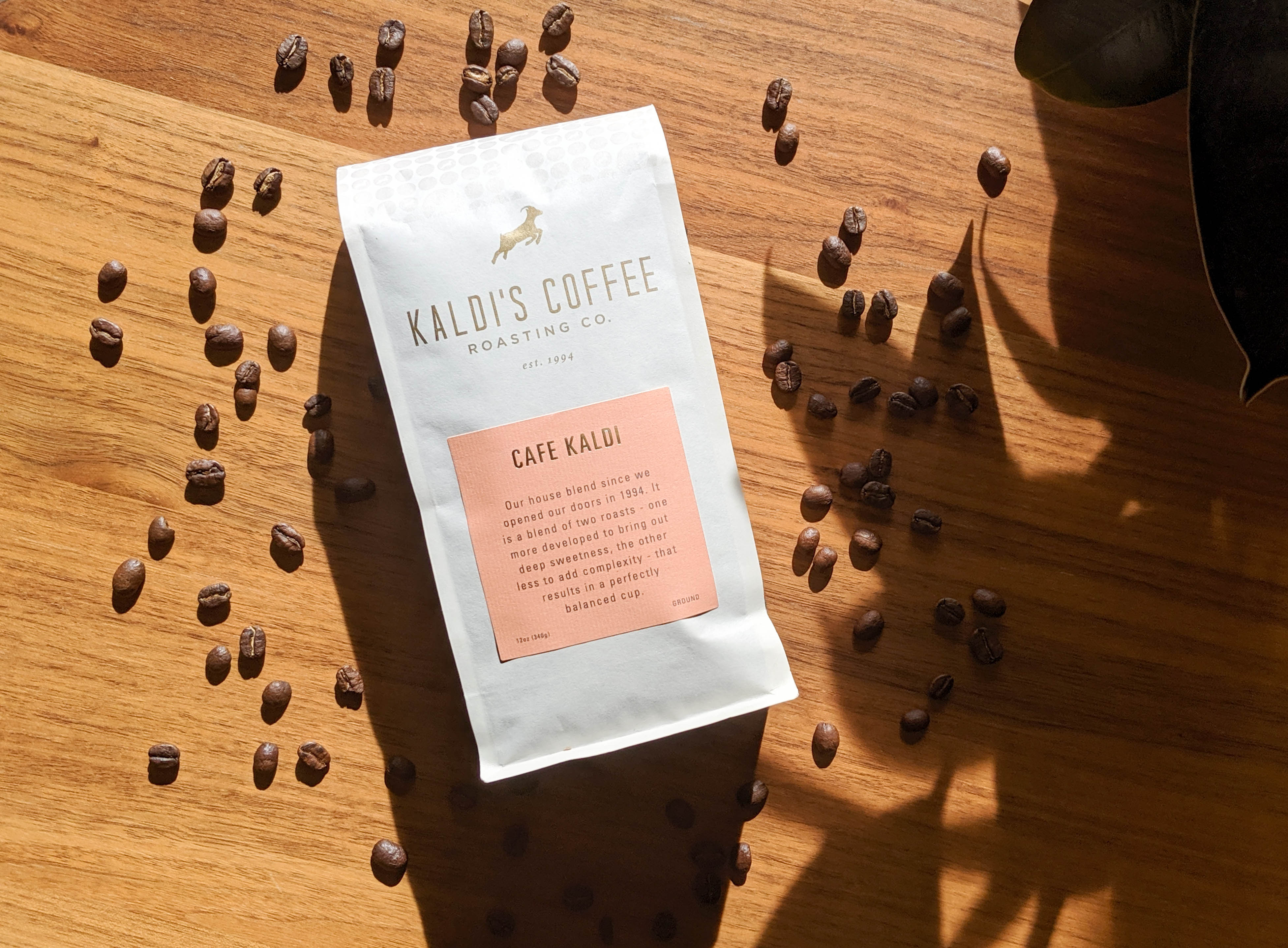 A New Look for Our Coffee Packaging