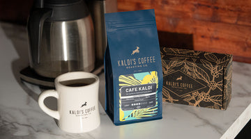Kaldi's Coffee Subscriptions - Making Coffee Work For You