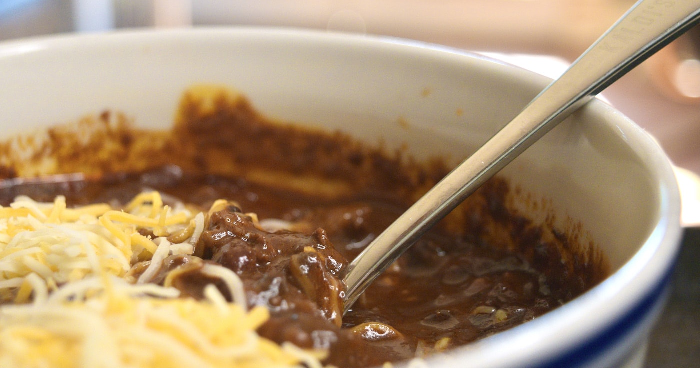 Coffee Stout Chili Recipe