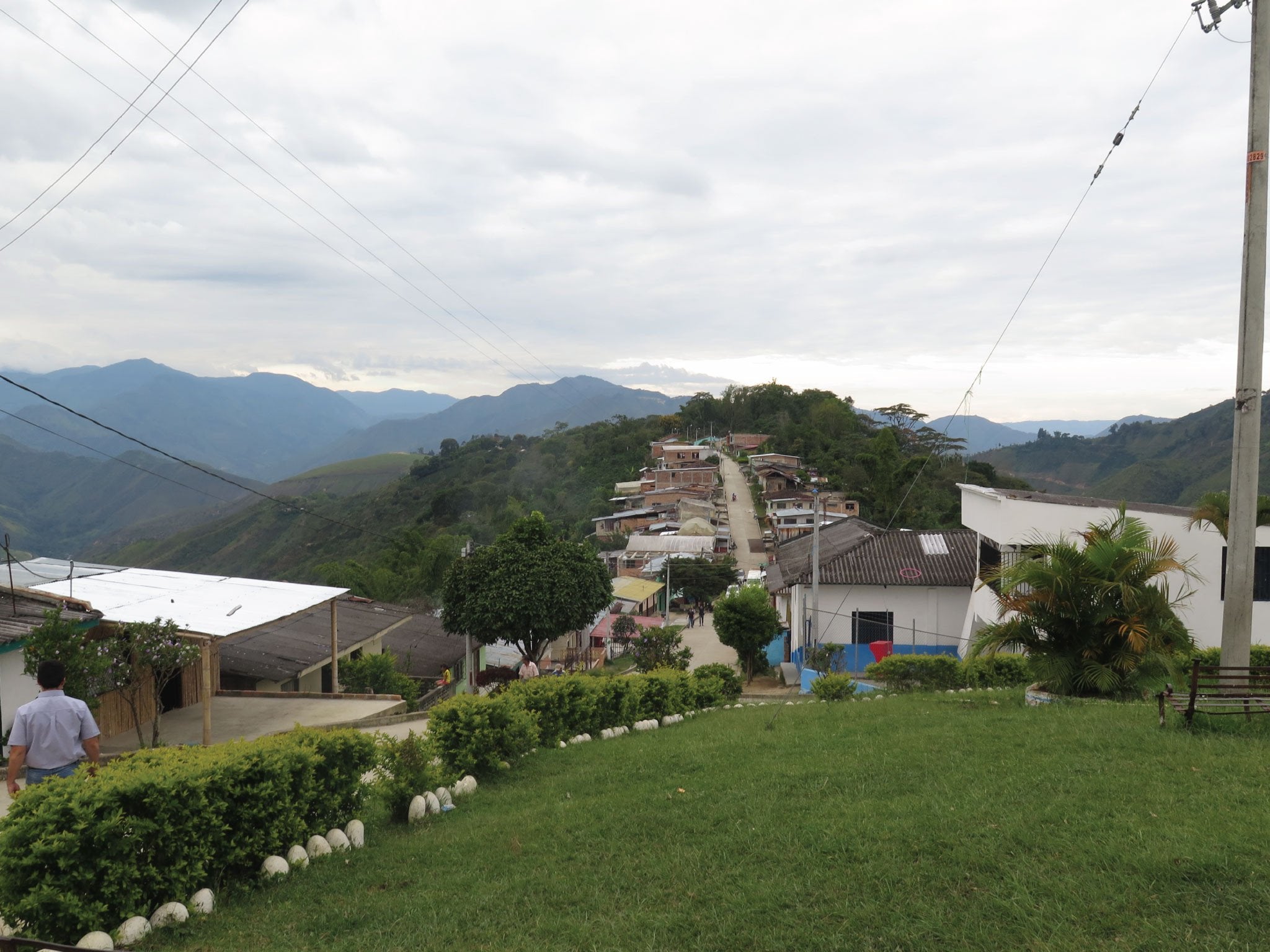 A Trip Back to Monserrate & The Release of Omaira Quintero