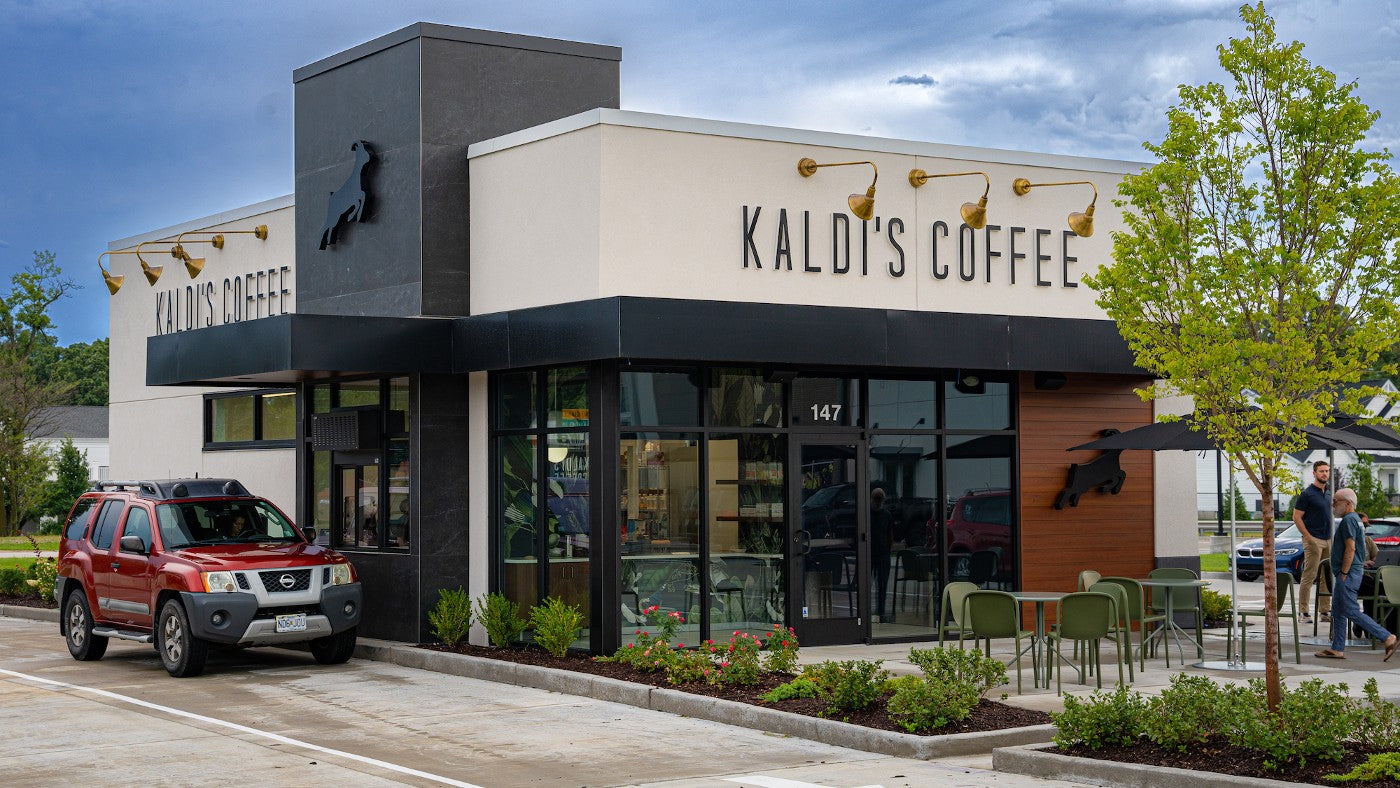 How We Designed Our Drive Thru