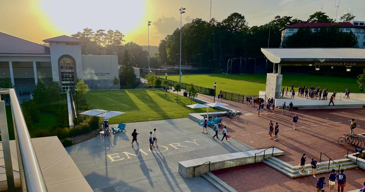 Kaldi’s on Campus at Emory University