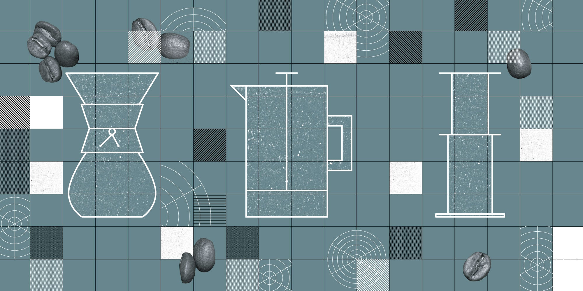 Chemex, French Press, and Aeropess - Ways to Change the Way You Brew Your Coffee in the New Year