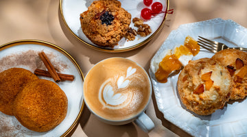 The Baked Maple Pumpkin Latte and Seasonal Specials Arrive