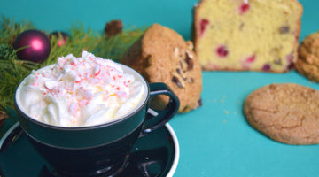 Holidays Are Here: Brown Sugar Rosemary Latte, Holiday Mint Mocha, and More