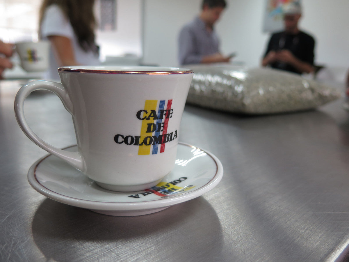 Origin Trip: Colombia Monserrate