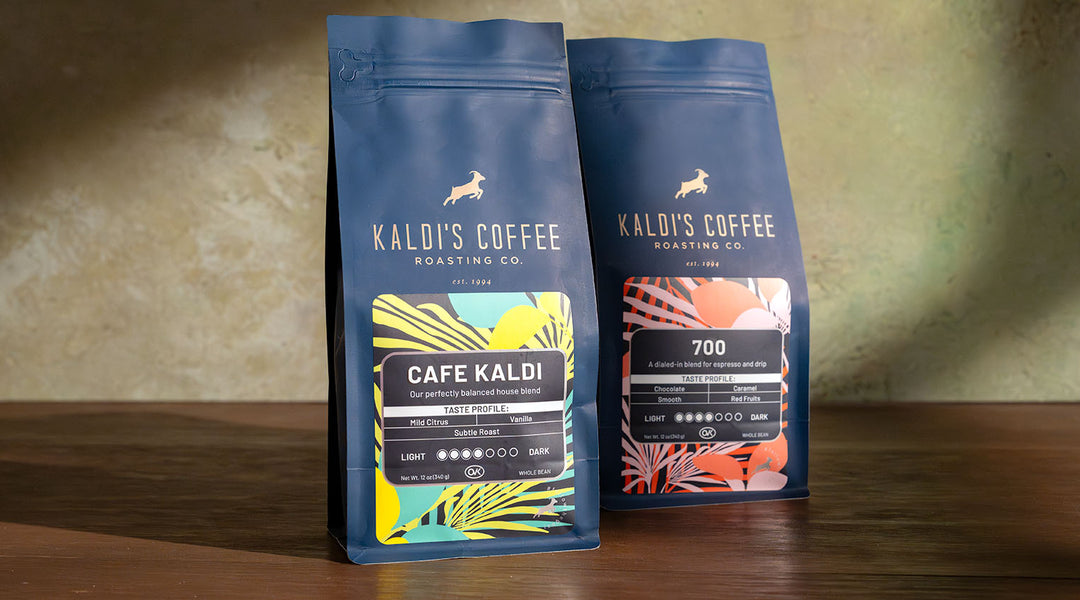 Blog | Kaldi's Coffee | St. Louis, MO