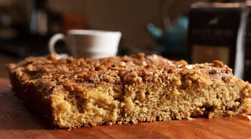 Specialty Coffee Cake Recipe | A Coffee Cake With Coffee In It