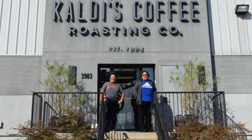 The People of Kaldi's Coffee: Lupe and Maria