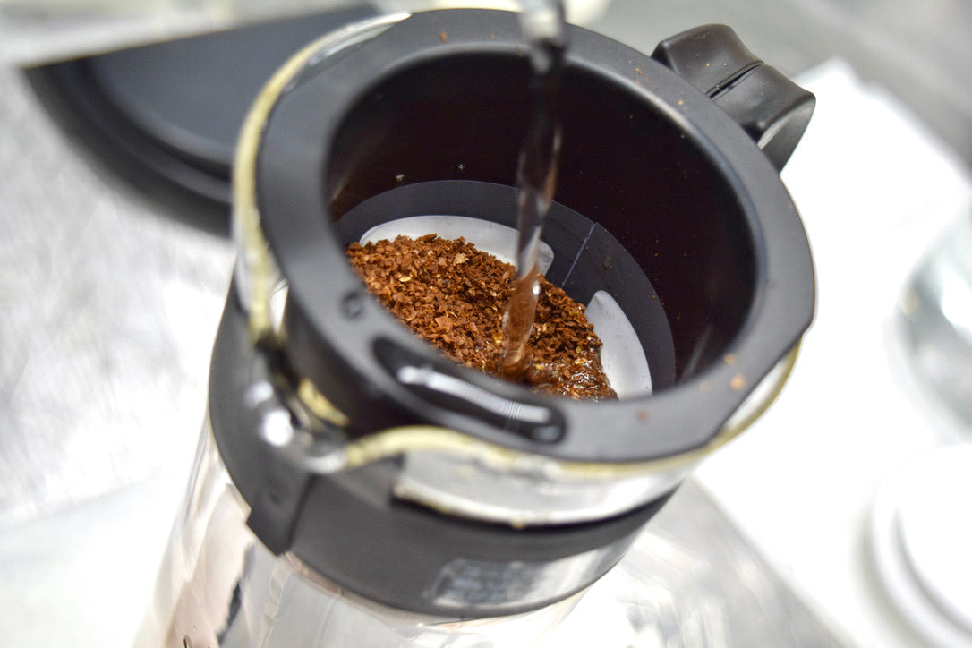 Hario Mizudashi Cold Brew Guide