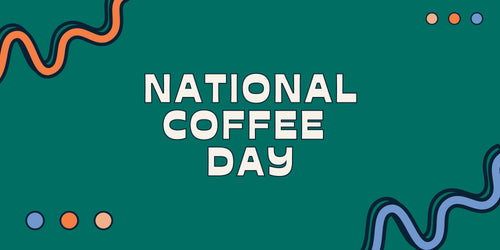 Happy National Coffee Day! #coffeelover#coffee#nationalcoffeeday