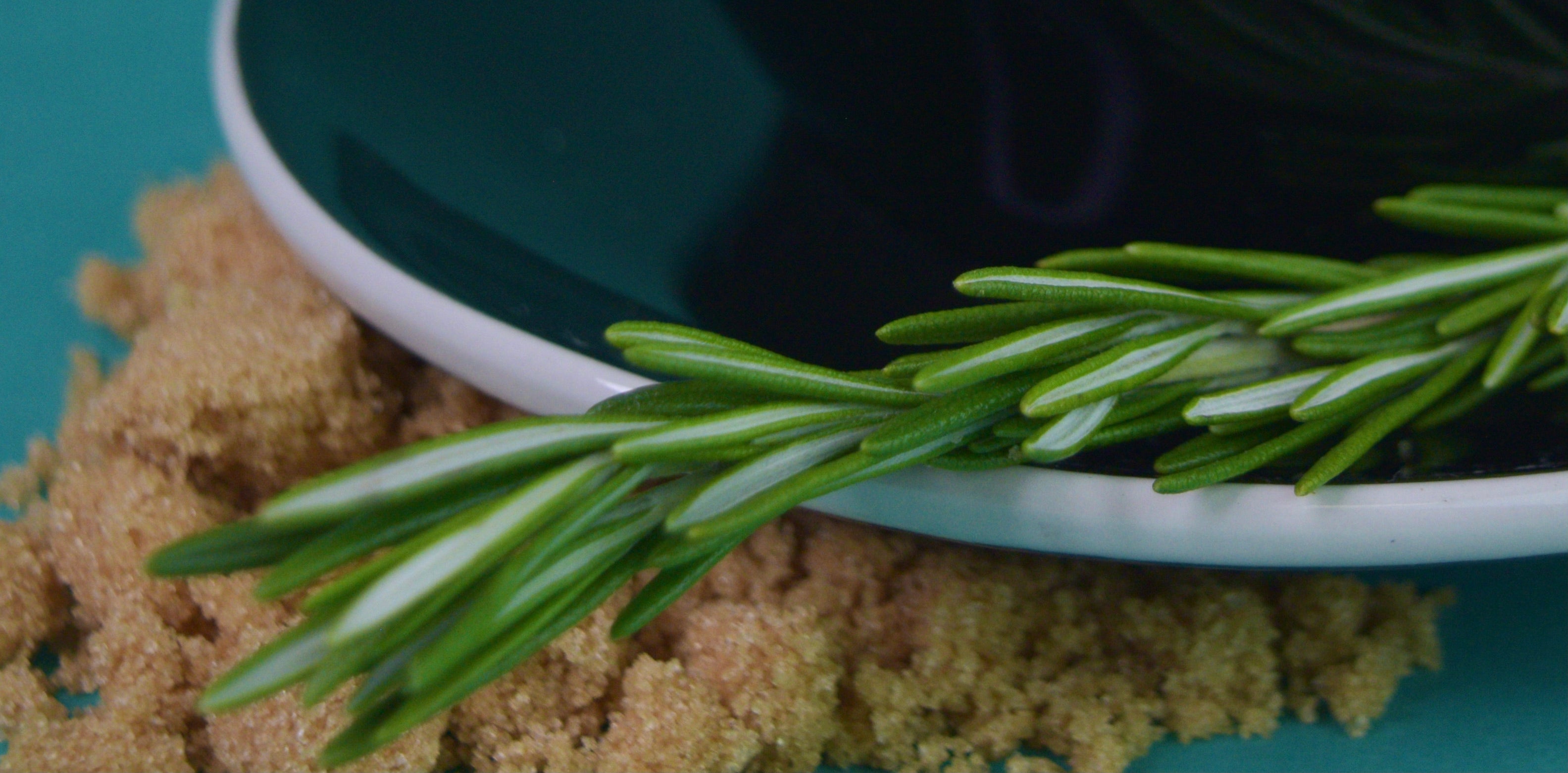 Brown Sugar Rosemary Simple Syrup Recipe