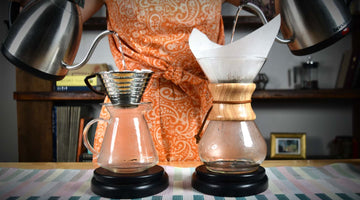 The Chemex vs The Kalita Wave 185 | Why We Choose Them at Our Cafes