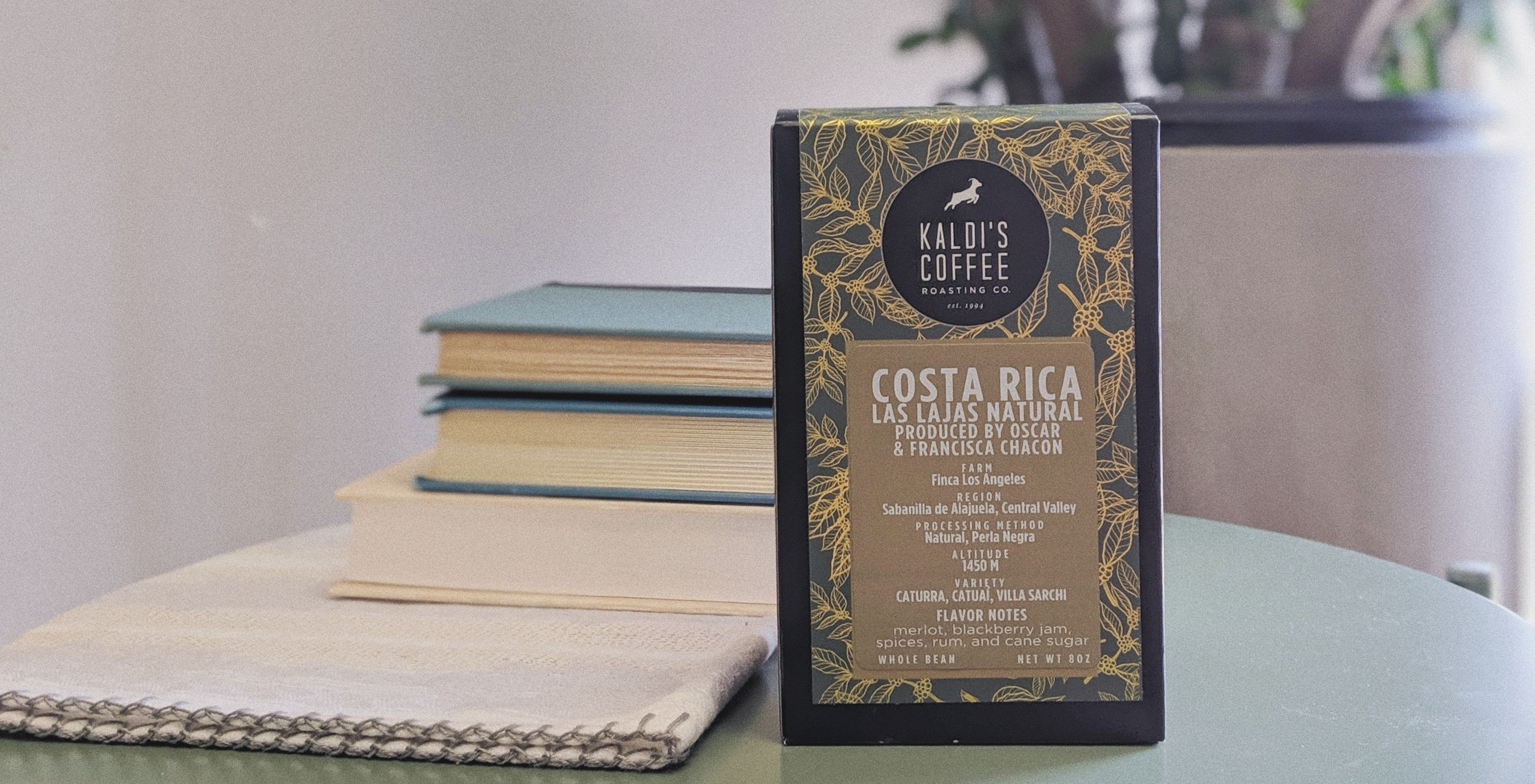 Exploring the Coffee Frontier with the Cupping Room Series