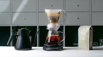 How to Brew Iced Coffee with the Clever Dripper