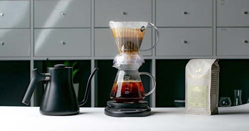 Clever Coffee Dripper Recipe — Clarity Coffee