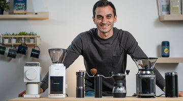 Coffee Grinders: A Buying Guide (and a Strong Suggestion)