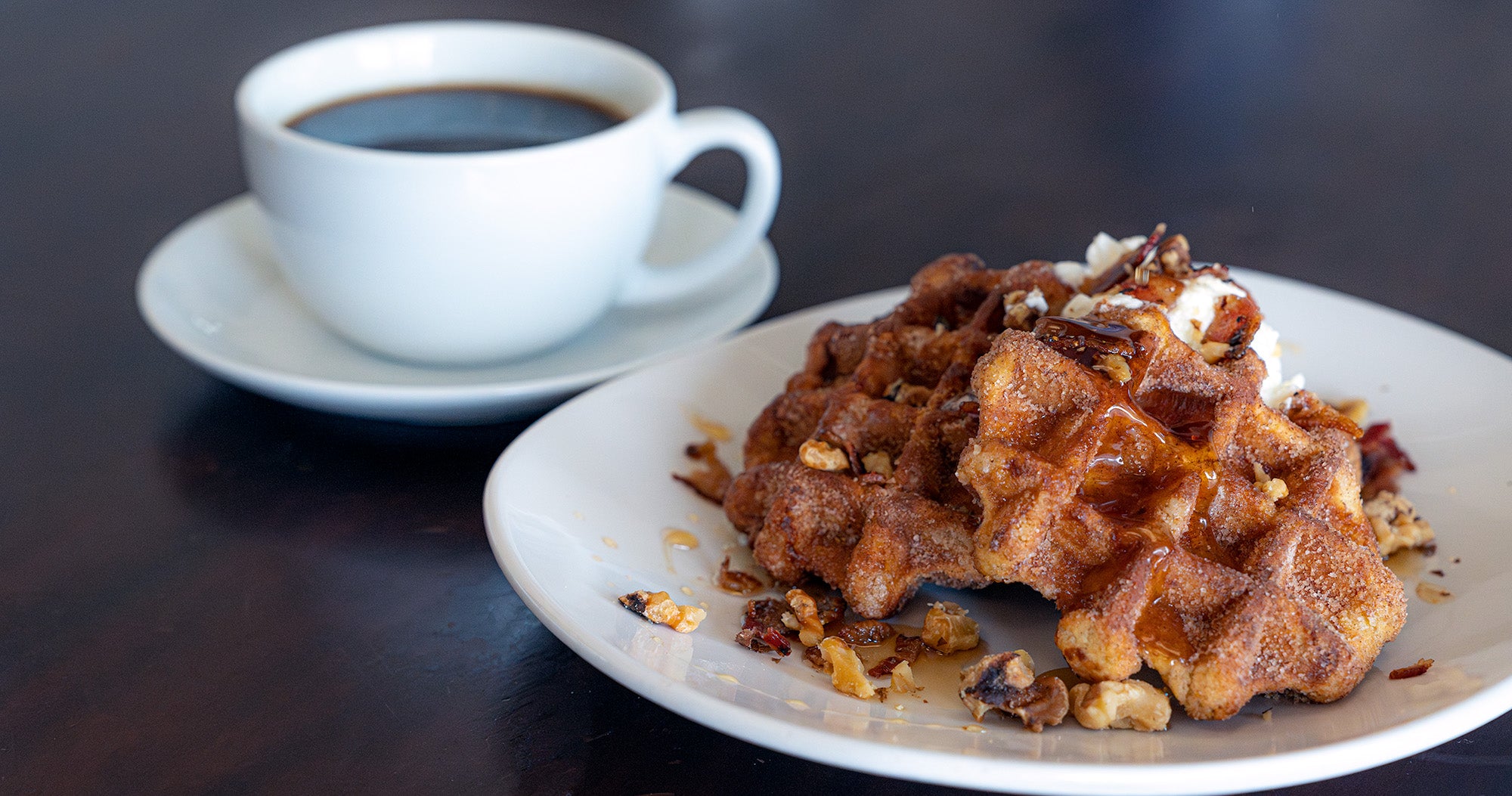 The Baked Maple Pumpkin Latte Returns with New Fall Faves!