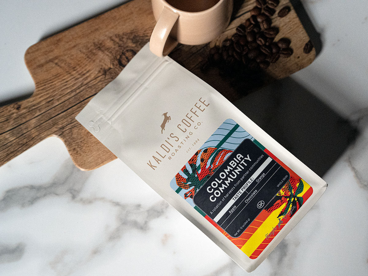 Single Origin Coffees