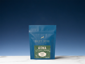 4 oz pouch of kona extra fancy